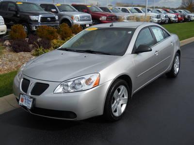 Pontiac G6 SE Sedan Sedan