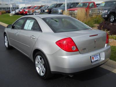Pontiac G6 2008 photo 1