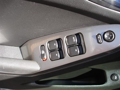 Pontiac G6 2008 photo 1