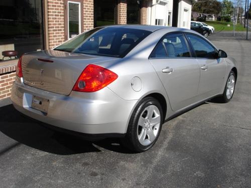 Pontiac G6 2008 photo 5