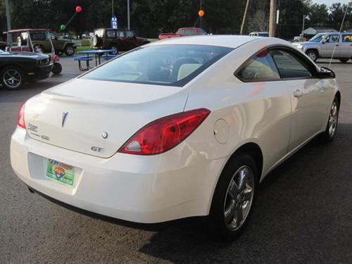 Pontiac G6 2008 photo 1