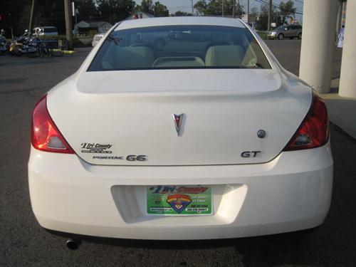 Pontiac G6 2008 photo 4