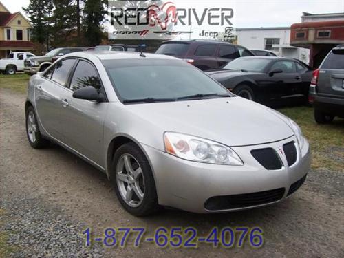 Pontiac G6 2008 photo 2
