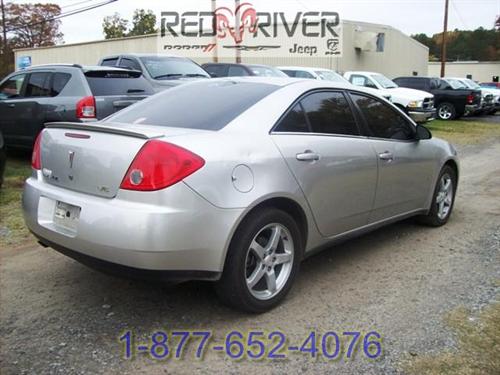 Pontiac G6 2008 photo 3