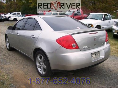 Pontiac G6 2008 photo 4