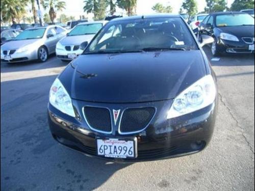 Pontiac G6 Passion Other
