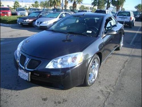 Pontiac G6 2008 photo 1