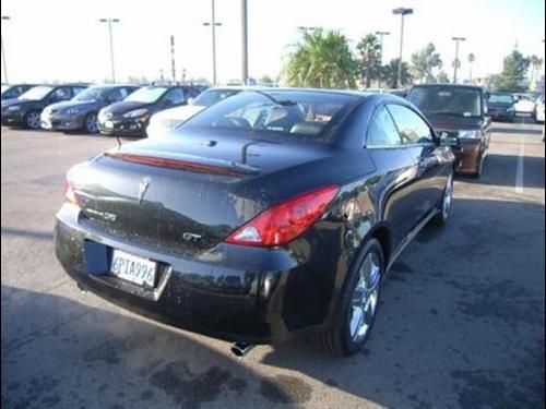 Pontiac G6 2008 photo 2