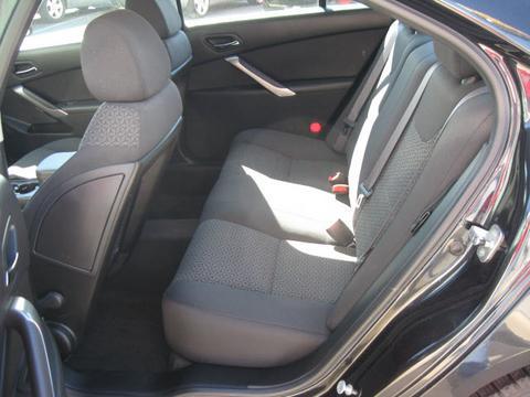 Pontiac G6 2008 photo 1