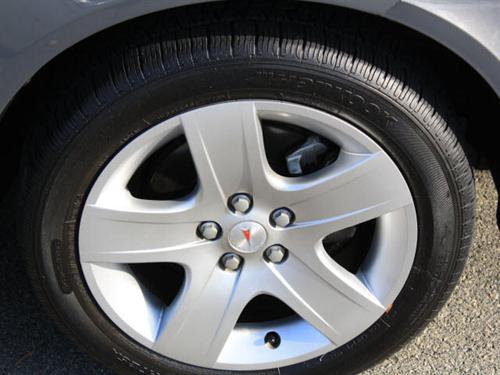 Pontiac G6 2008 photo 1