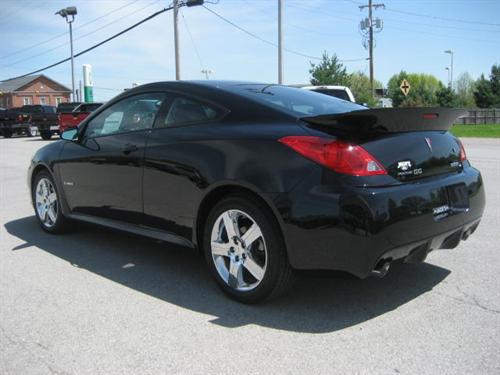 Pontiac G6 2008 photo 2