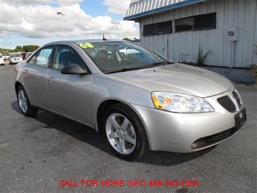 Pontiac G6 2008 photo 2