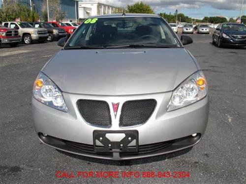 Pontiac G6 2008 photo 3