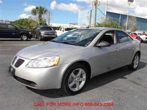 Pontiac G6 2008 photo 4