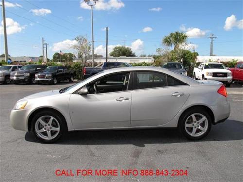 Pontiac G6 2008 photo 5