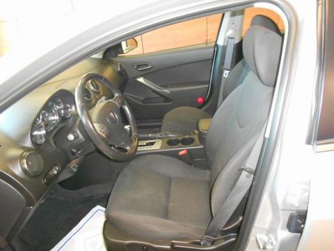 Pontiac G6 2008 photo 1