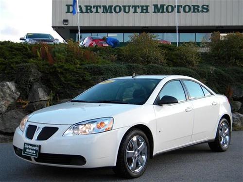 Pontiac G6 Passion Other