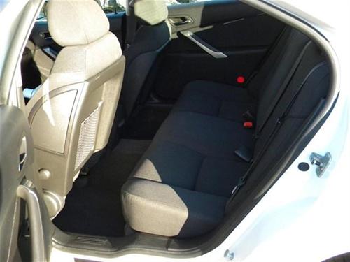 Pontiac G6 2008 photo 1