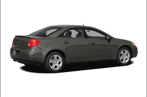 Pontiac G6 ZXW Other