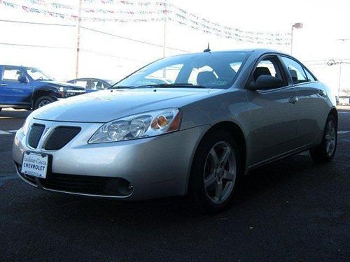 Pontiac G6 2008 photo 2