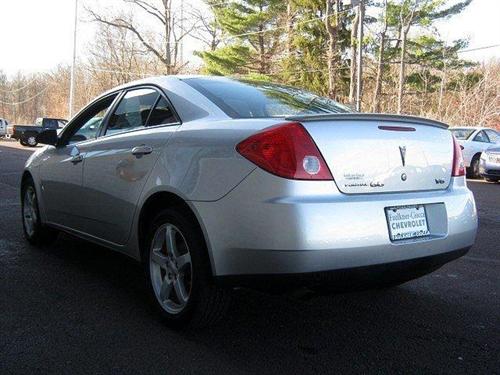 Pontiac G6 2008 photo 3
