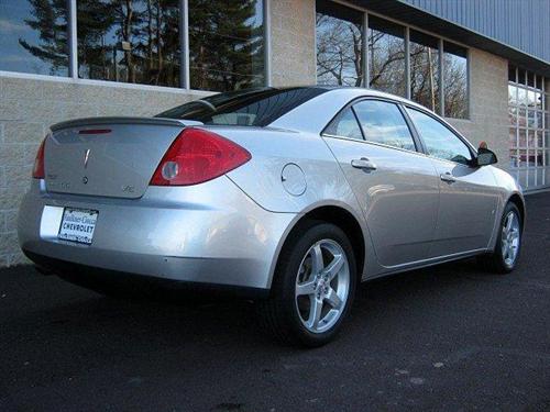 Pontiac G6 2008 photo 5