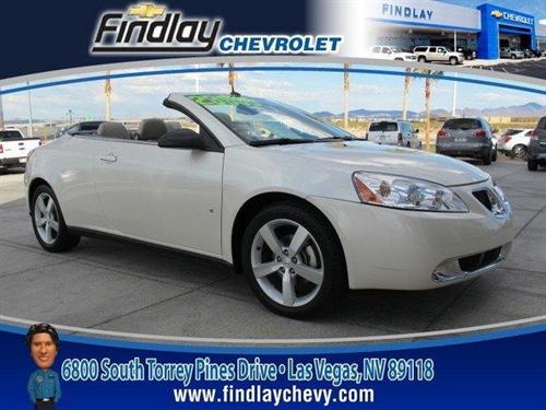 Pontiac G6 Passion Other