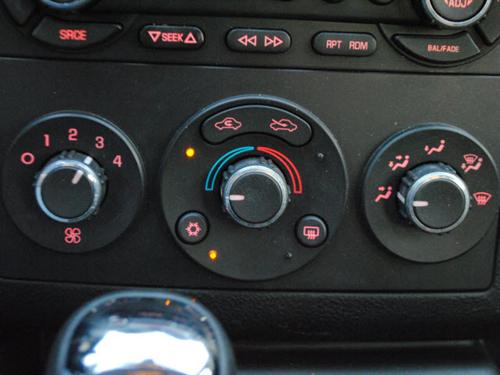 Pontiac G6 2008 photo 1