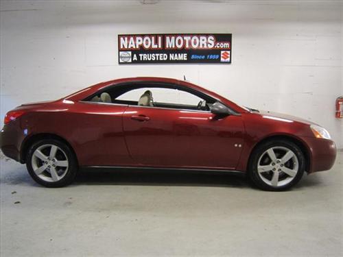 Pontiac G6 2008 photo 2