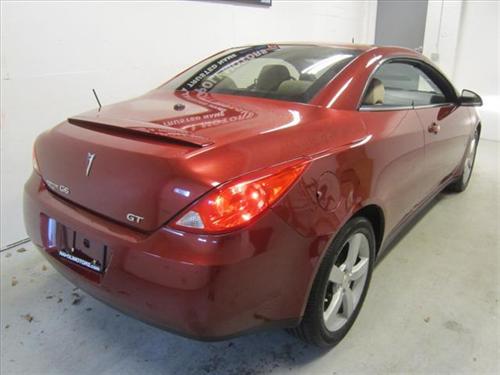 Pontiac G6 2008 photo 3
