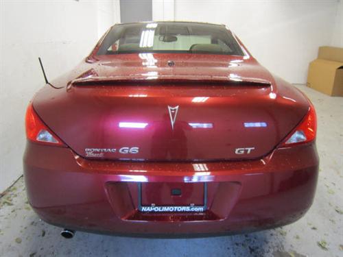 Pontiac G6 2008 photo 4