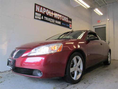 Pontiac G6 2008 photo 5