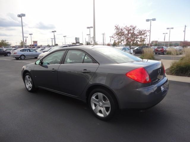 Pontiac G6 2008 photo 3