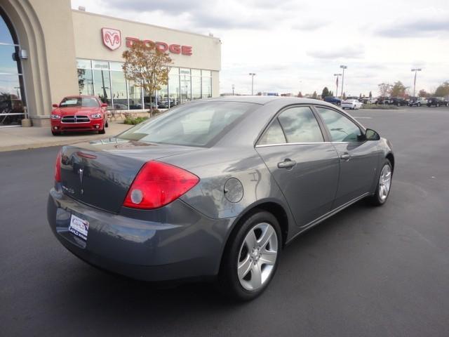 Pontiac G6 2008 photo 4