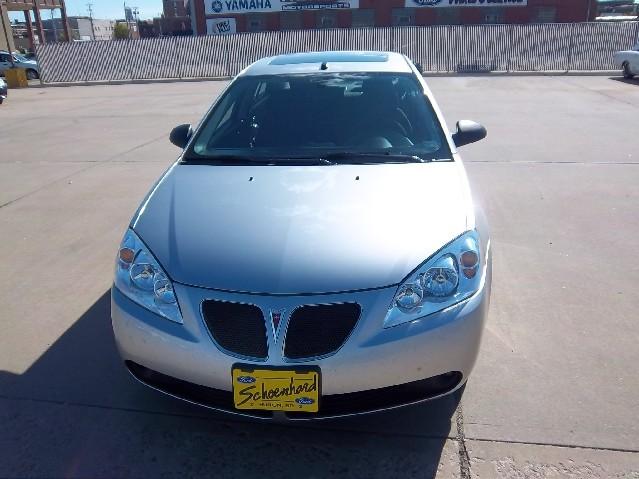Pontiac G6 2008 photo 1