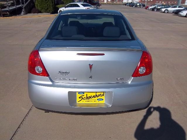 Pontiac G6 2008 photo 3