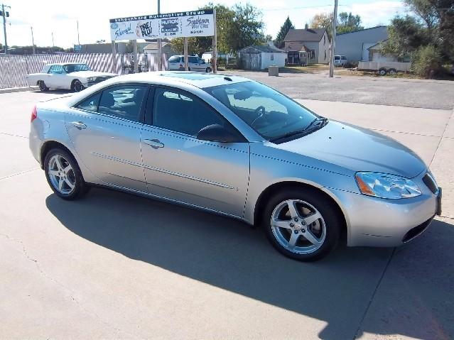 Pontiac G6 2008 photo 4