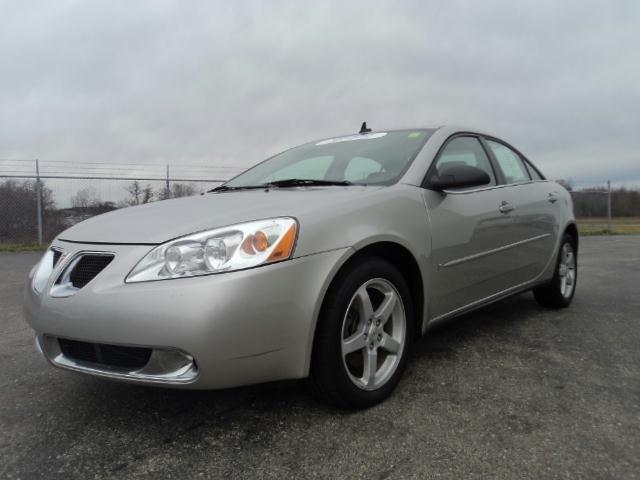Pontiac G6 Unknown Sedan
