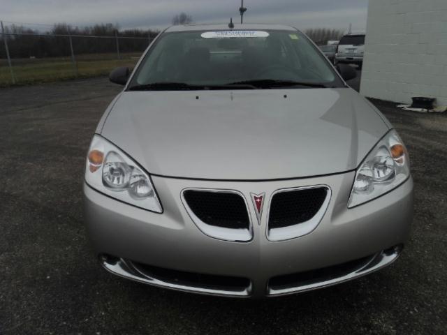Pontiac G6 2008 photo 1