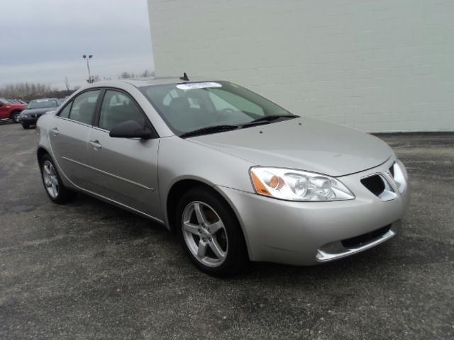 Pontiac G6 2008 photo 2