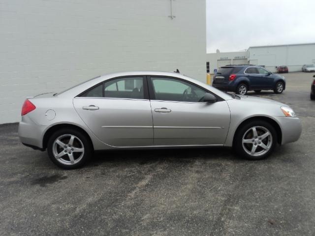 Pontiac G6 2008 photo 3