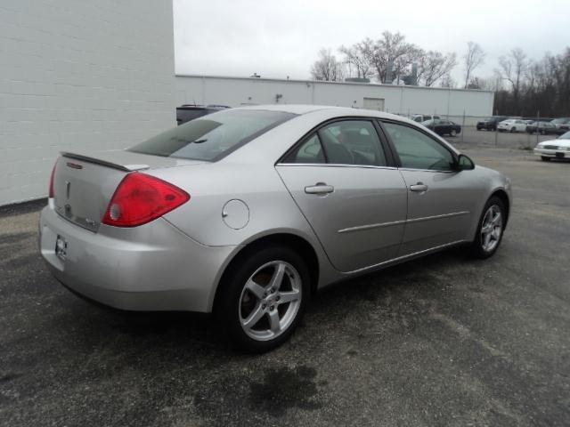 Pontiac G6 2008 photo 4