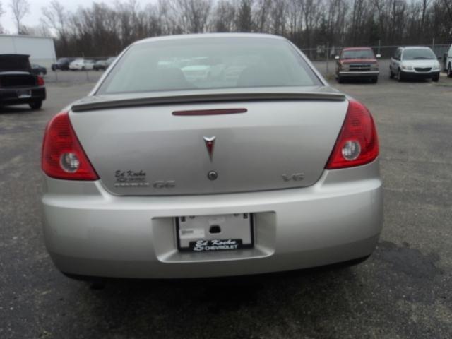 Pontiac G6 2008 photo 5