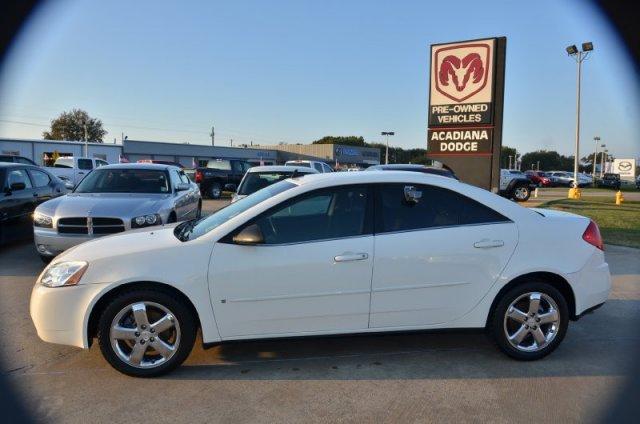Pontiac G6 Passion Sedan