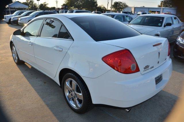 Pontiac G6 2008 photo 1