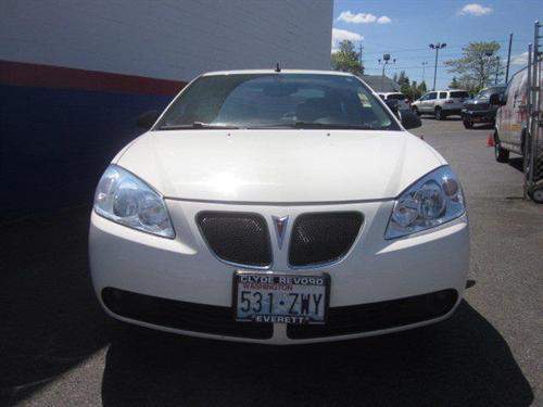 Pontiac G6 Passion Other