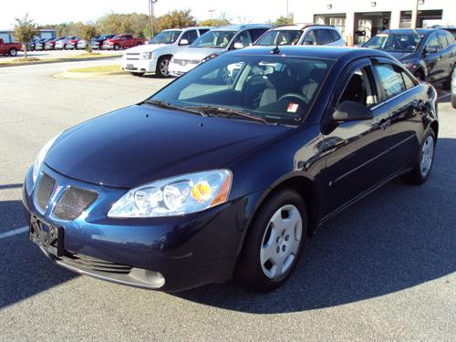 Pontiac G6 ZXW Other