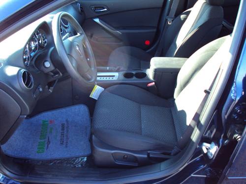 Pontiac G6 2008 photo 1