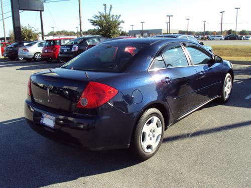Pontiac G6 2008 photo 3