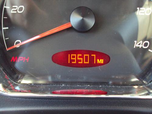 Pontiac G6 2008 photo 4